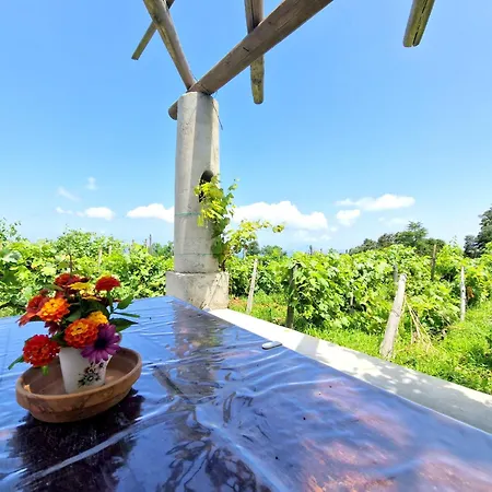 A Loggia Сasa de vacaciones
