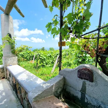 Holiday home A Loggia Lipari (Isola Lipari)