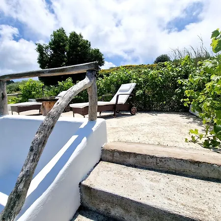 Feriehus A Loggia Lipari (Isola Lipari)