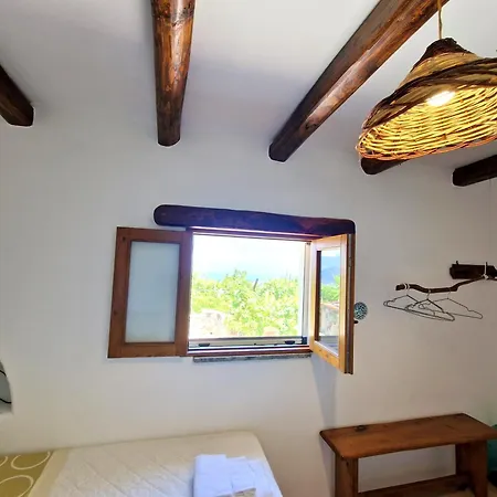 Feriehus A Loggia Lipari (Isola Lipari)