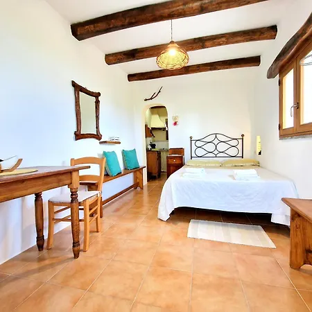 A Loggia Ferienhaus