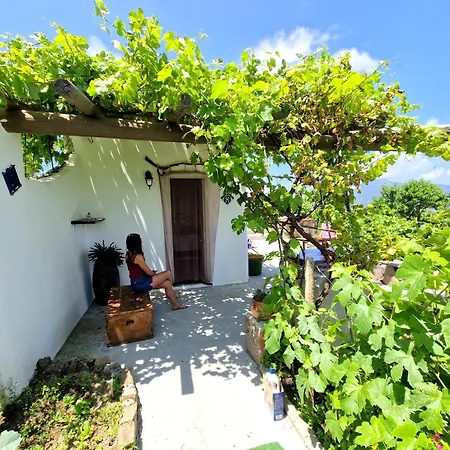 A Loggia Ferienhaus *