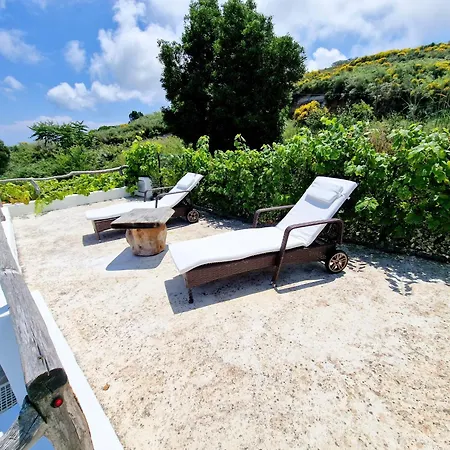 Feriehus A Loggia Lipari (Isola Lipari)