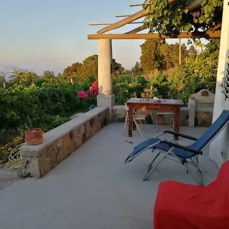 Ferienhaus A Loggia