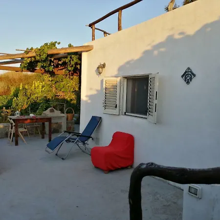 A Loggia Feriehus Lipari (Isola Lipari)